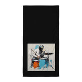 Minimalist Wilderness Bath Towel